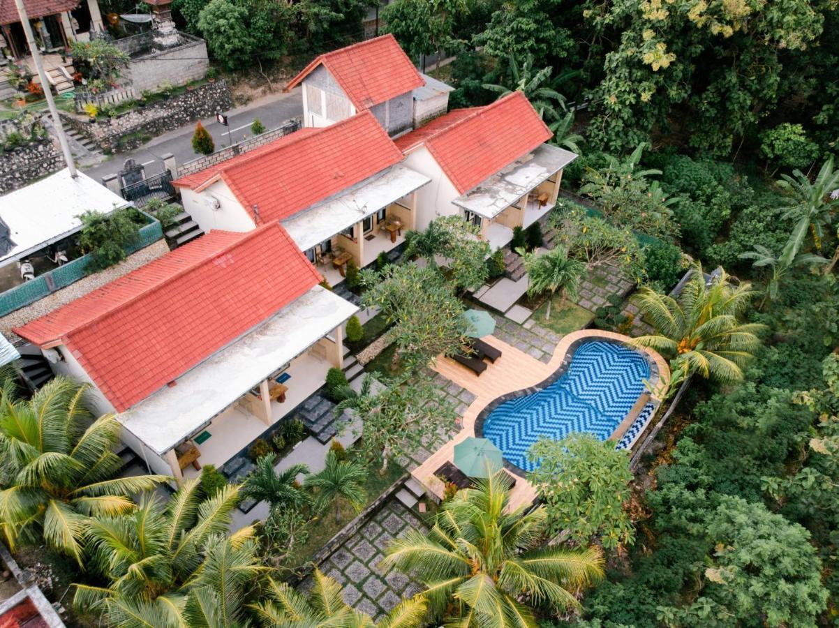 Arunika Cottage Batununggul Exterior photo